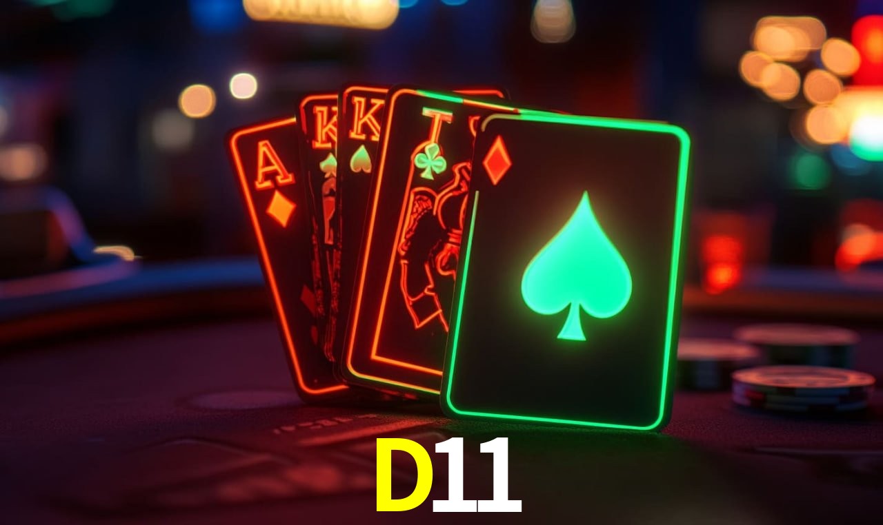 Provedores de Jogos D11