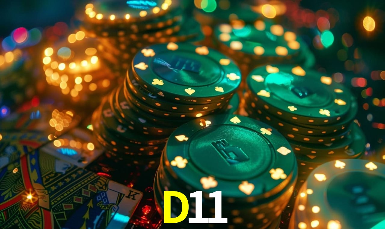 Apostas de Tênis D11