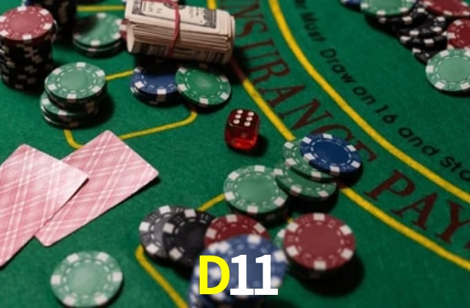 Bônus Generosos e Exclusivos no D11 para Você!