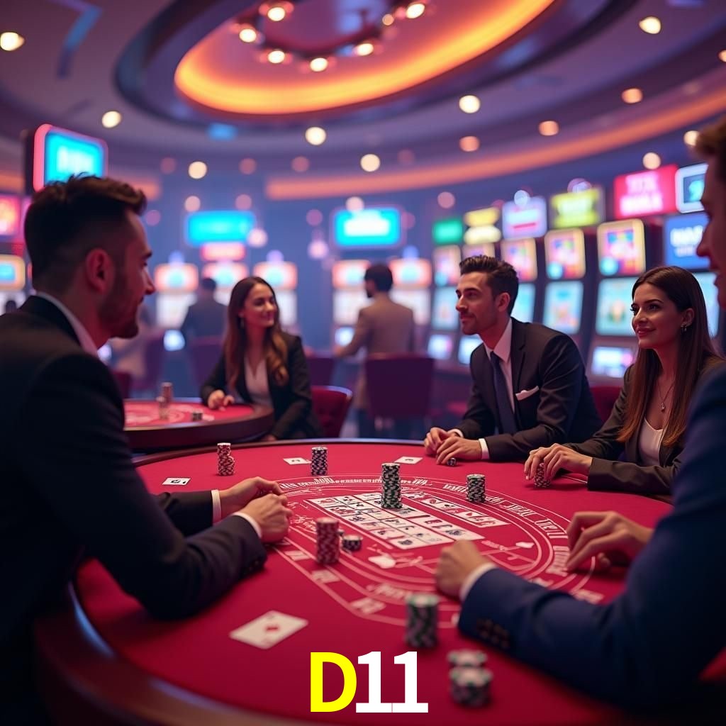Casino Ao Vivo D11