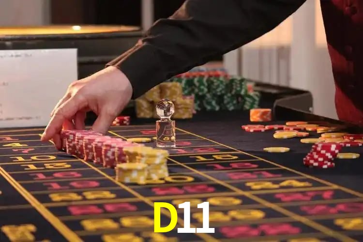 A Popularidade dos Caça-Níqueis no D11