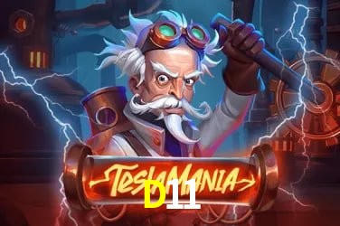 Tecnologia da Plataforma D11