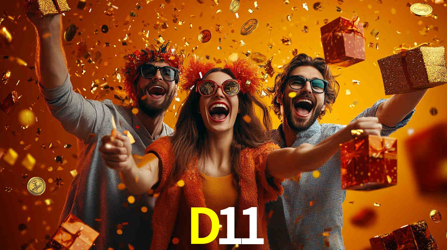 Welcome Bonus D11